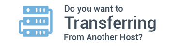 Do you want to Transferring From Another Host?